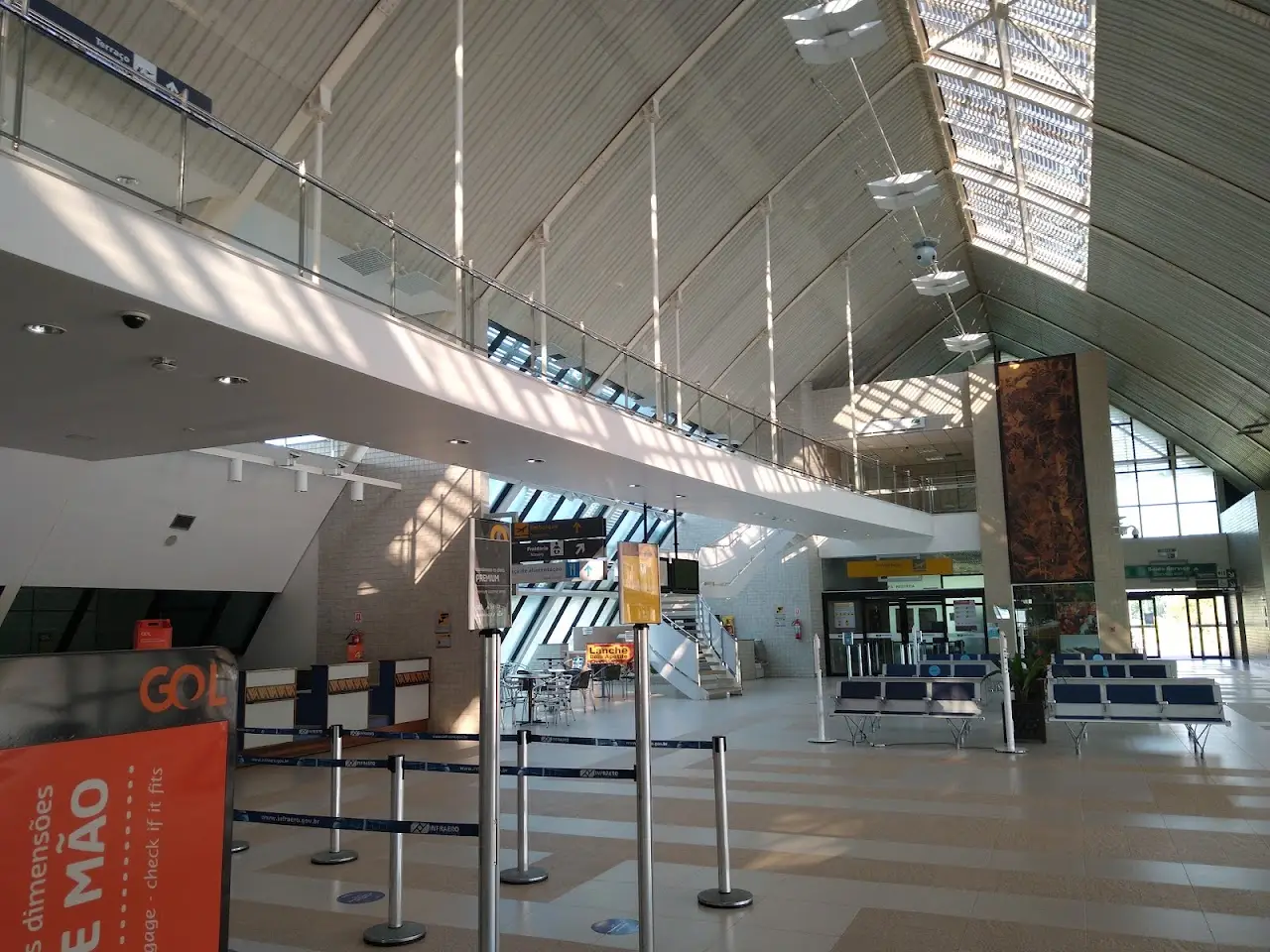 Cruzeiro do Sul Airport