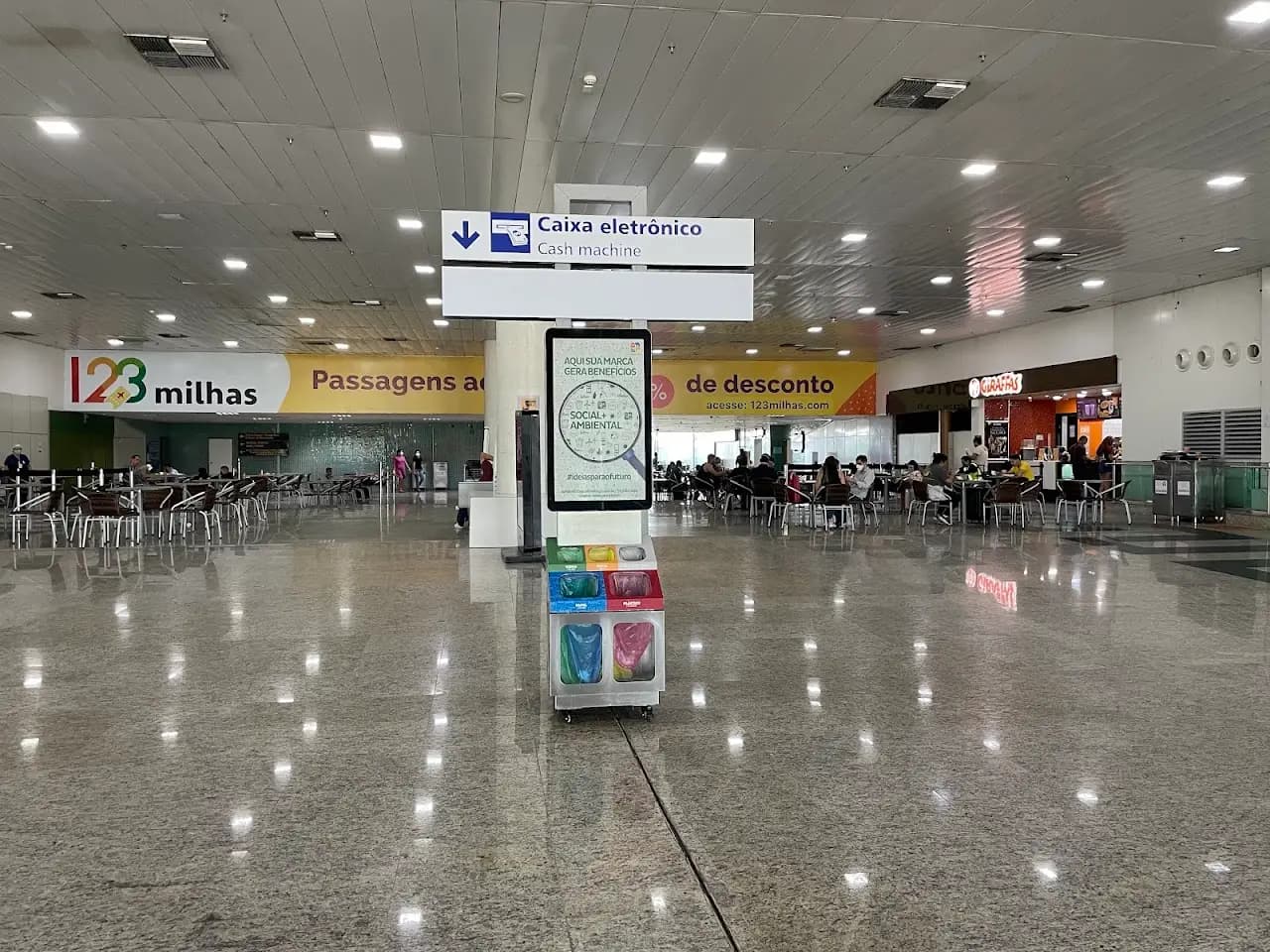 Eduardo Gomes International Airport