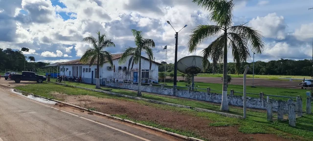 Jacareacanga Airport