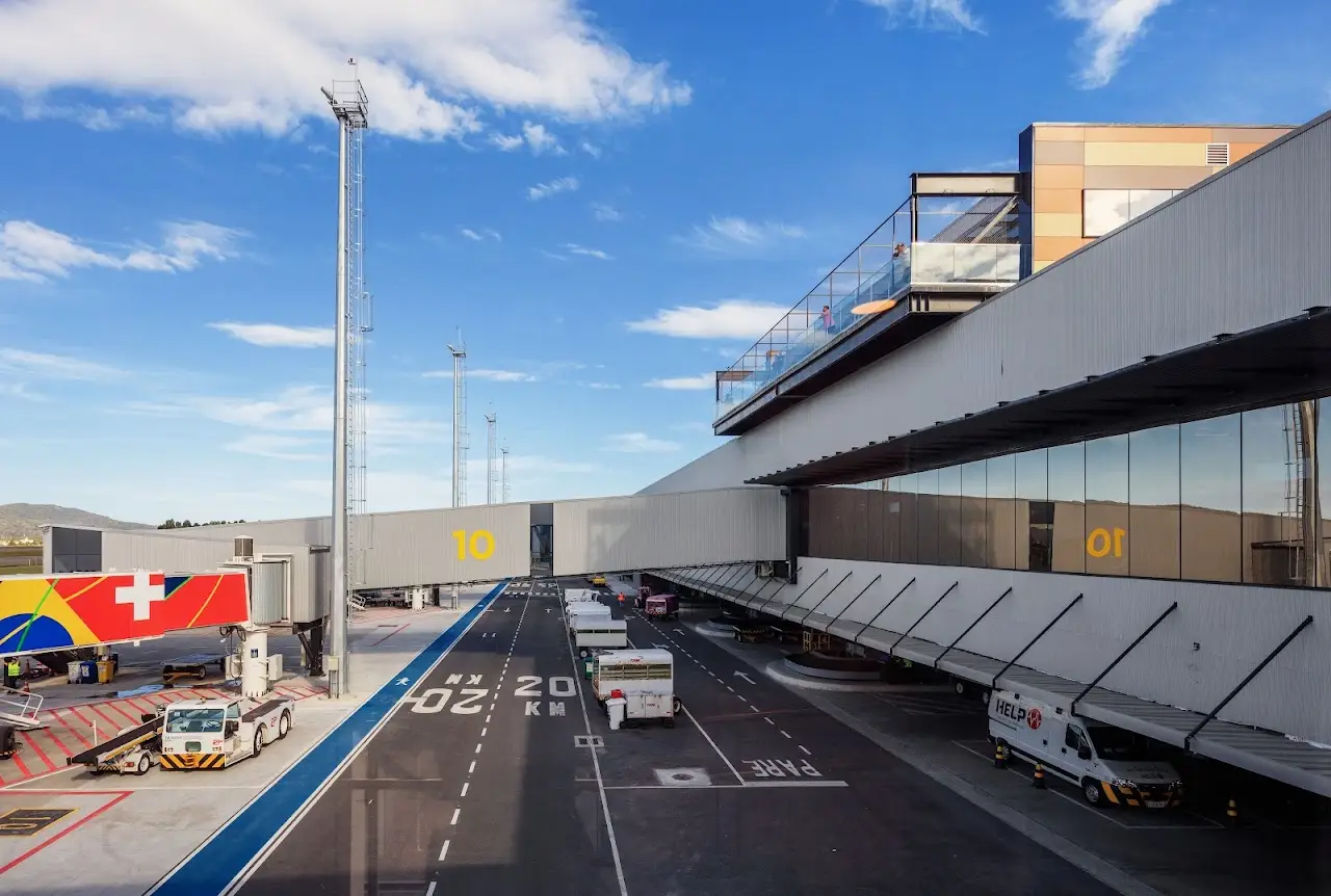 Hercílio Luz International Airport
