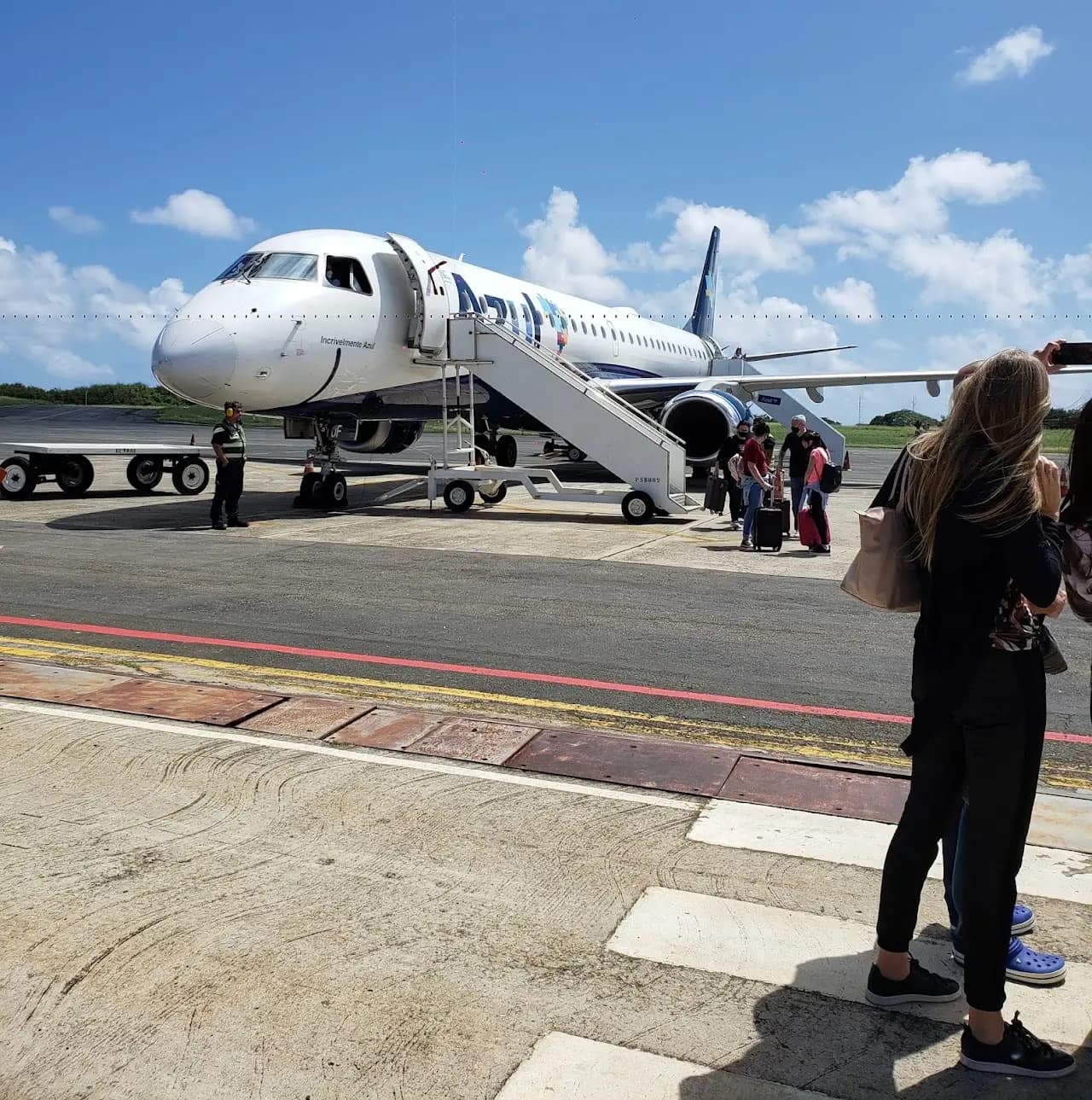 Fernando de Noronha Airport
