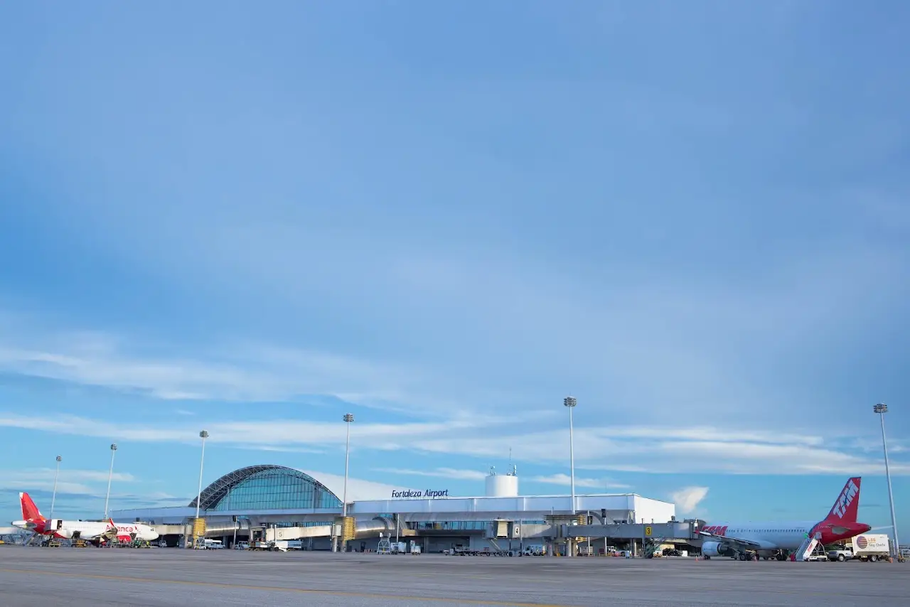 Pinto Martins International Airport