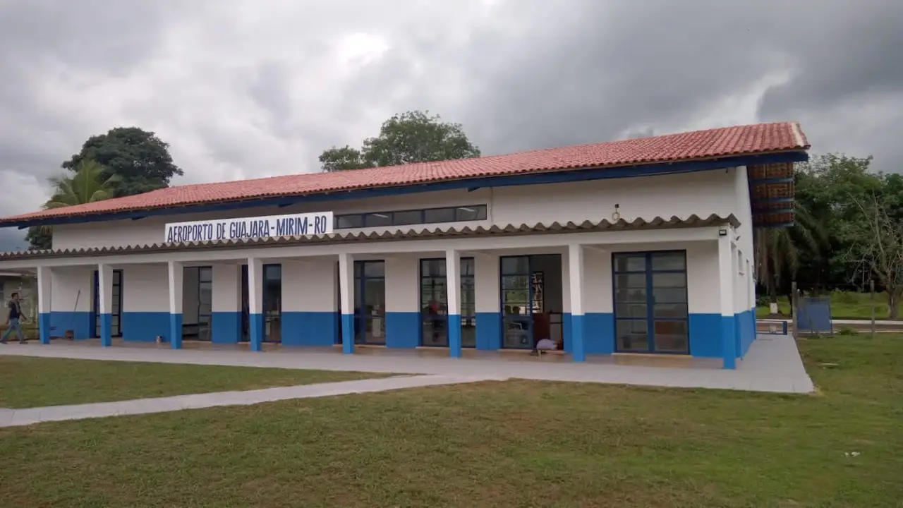 Guajará-Mirim Airport