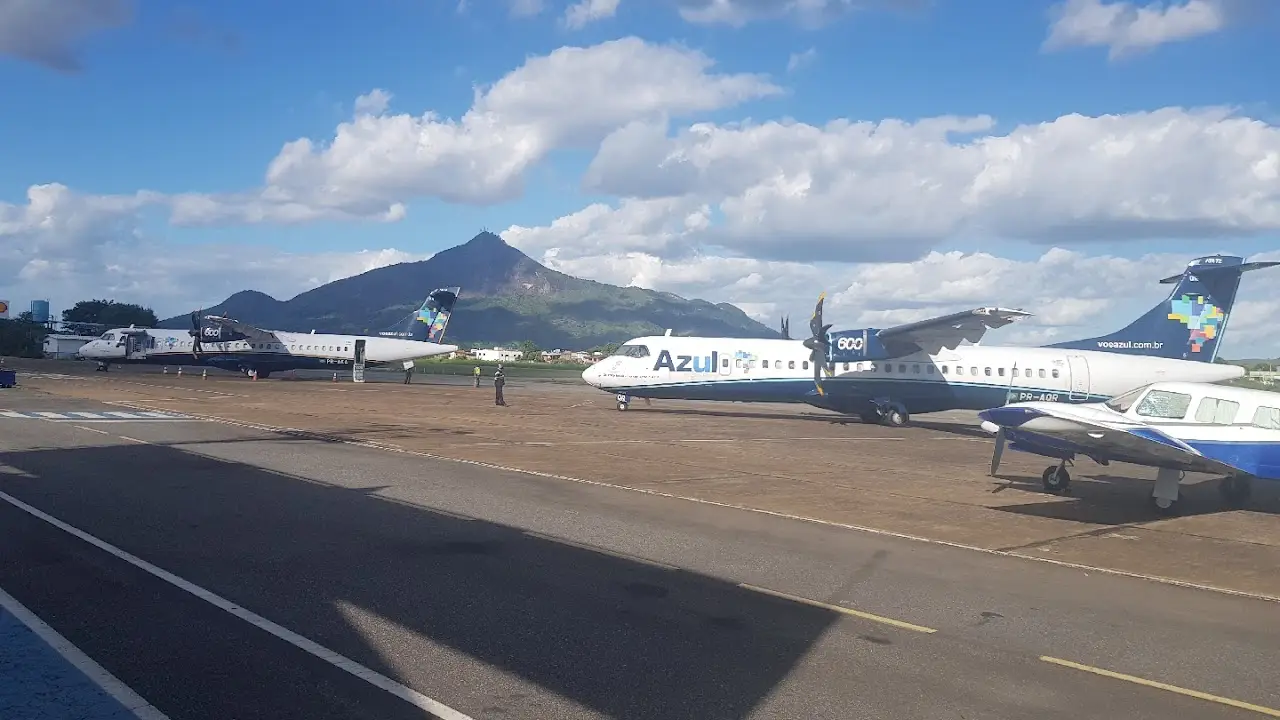 Coronel Altino Machado Airport
