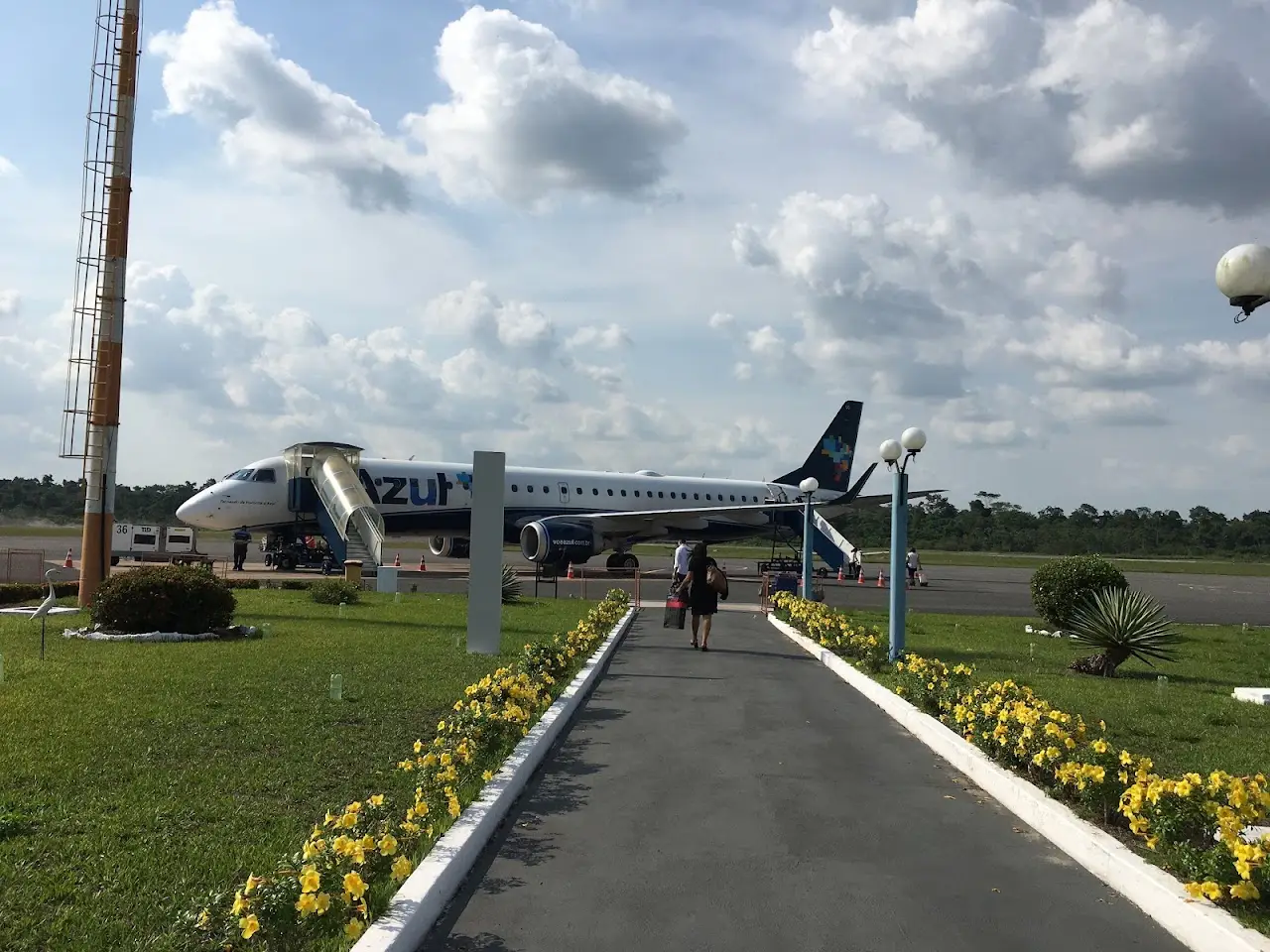 Altamira Interstate Airport