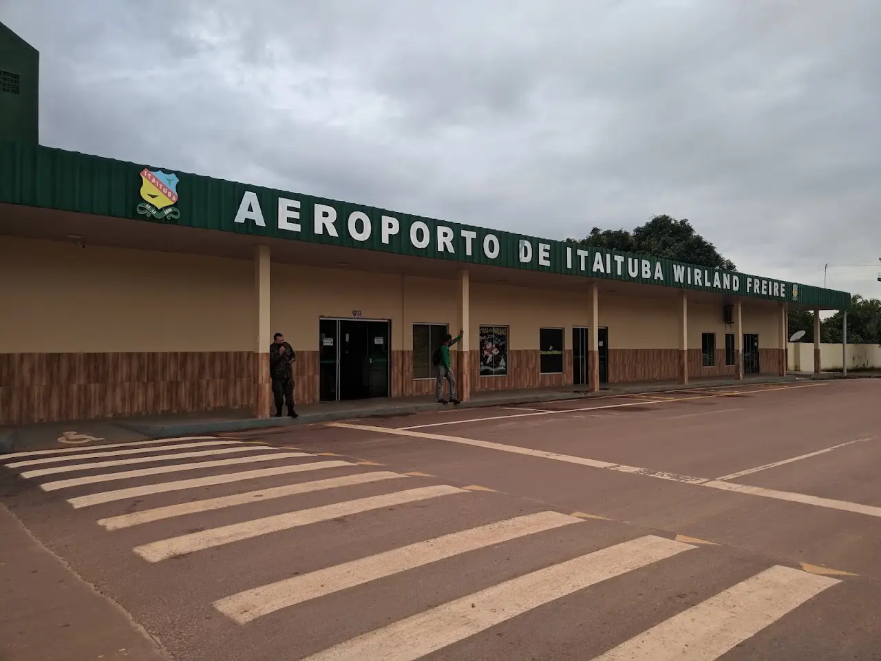 Itaituba Airport