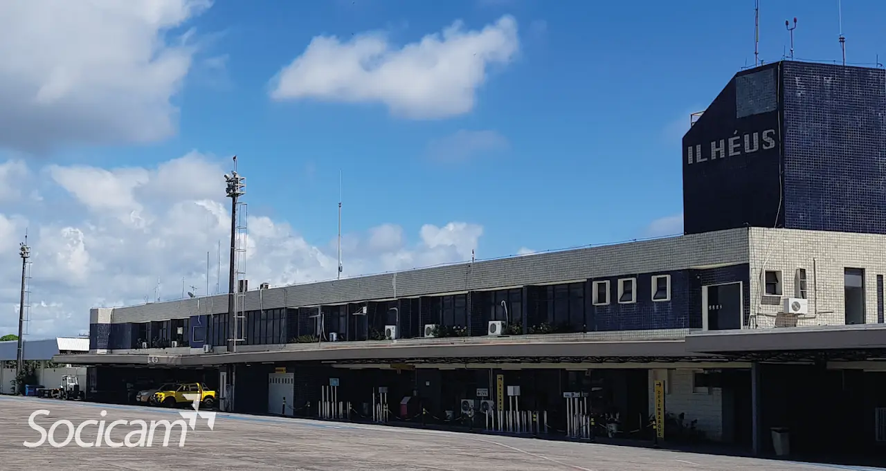 Bahia - Jorge Amado Airport
