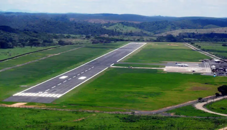 Usiminas Airport