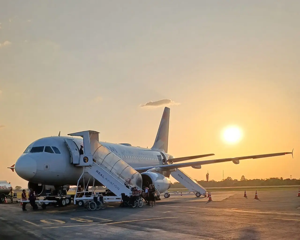 Prefeito Renato Moreira Airport
