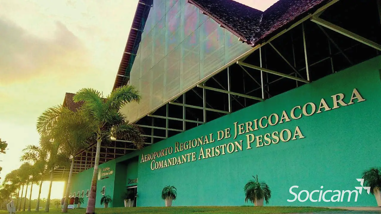 Comandante Ariston Pessoa Airport