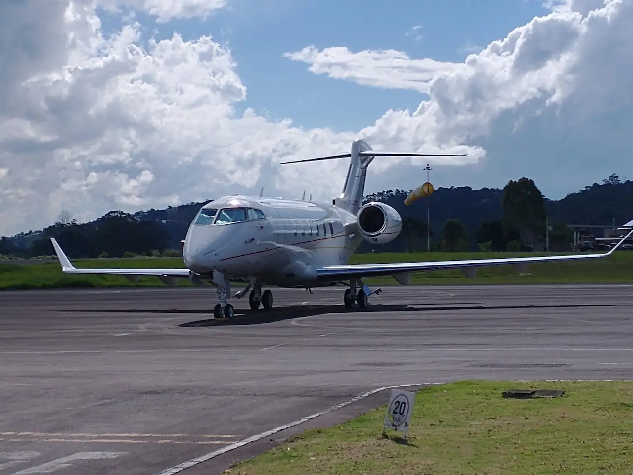 Francisco de Assis Airport