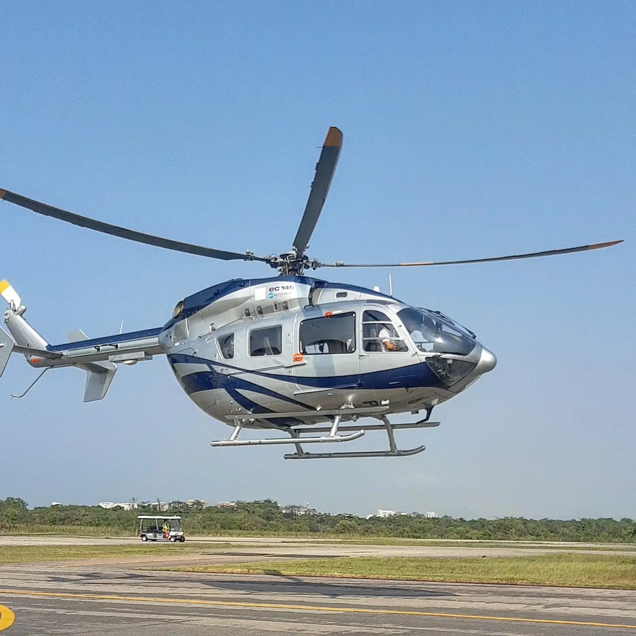 Jacarepaguá - Roberto Marinho Airport