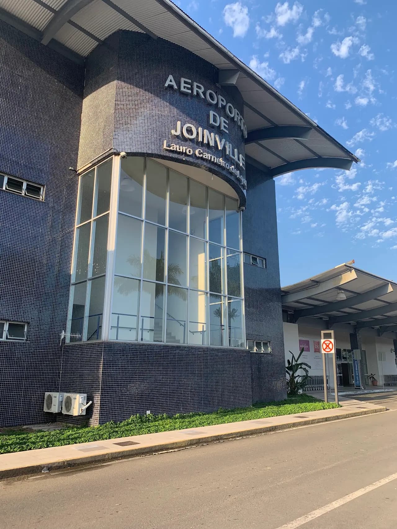 Lauro Carneiro de Loyola Airport