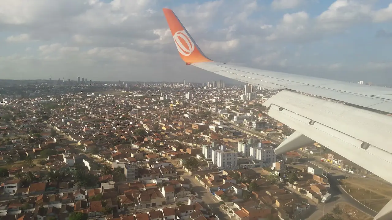 Presidente João Suassuna Airport
