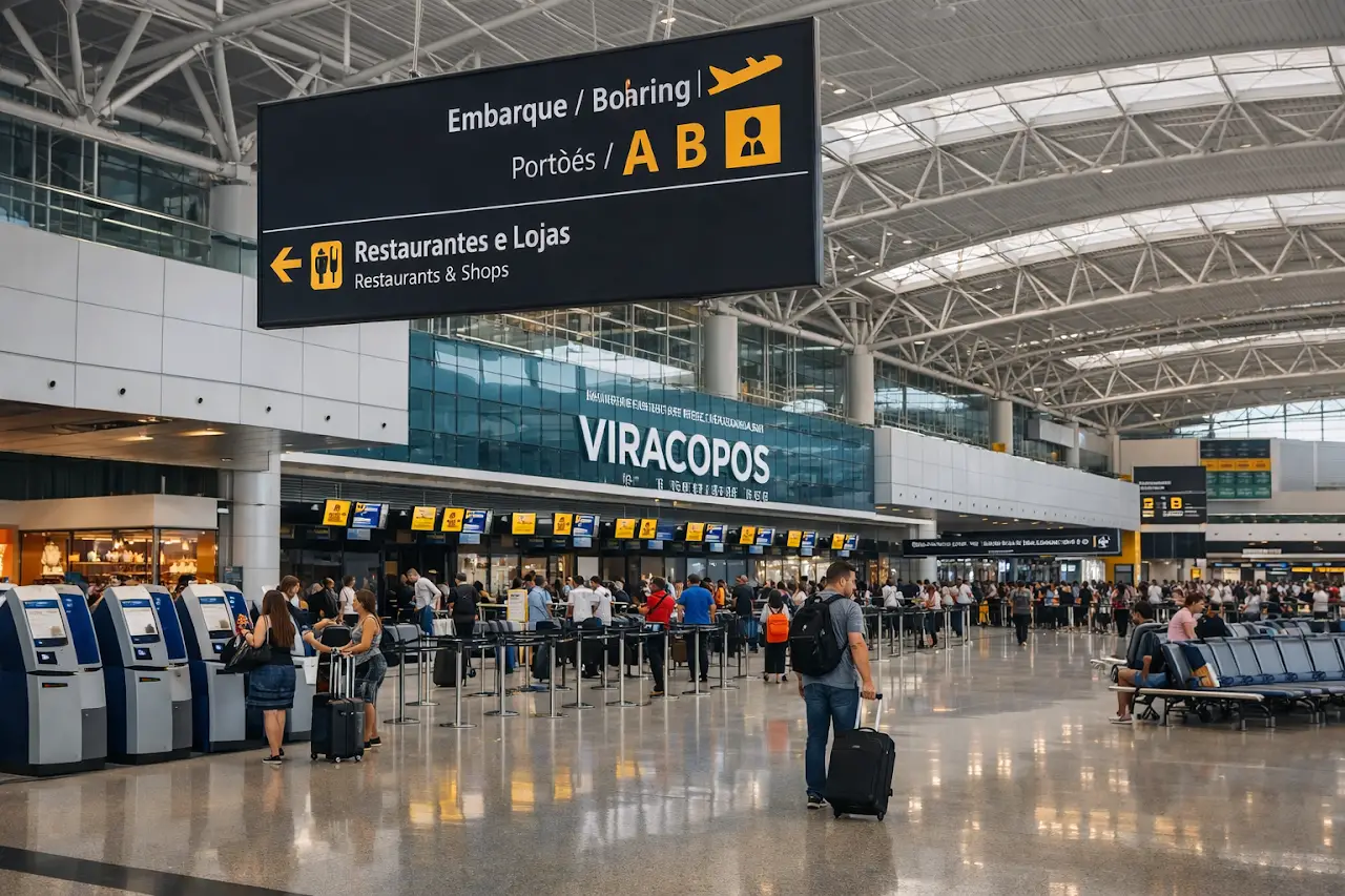 Viracopos International Airport