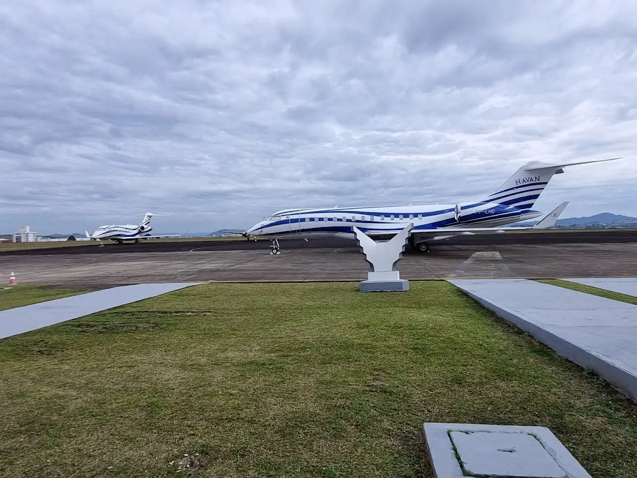 Lages Airport