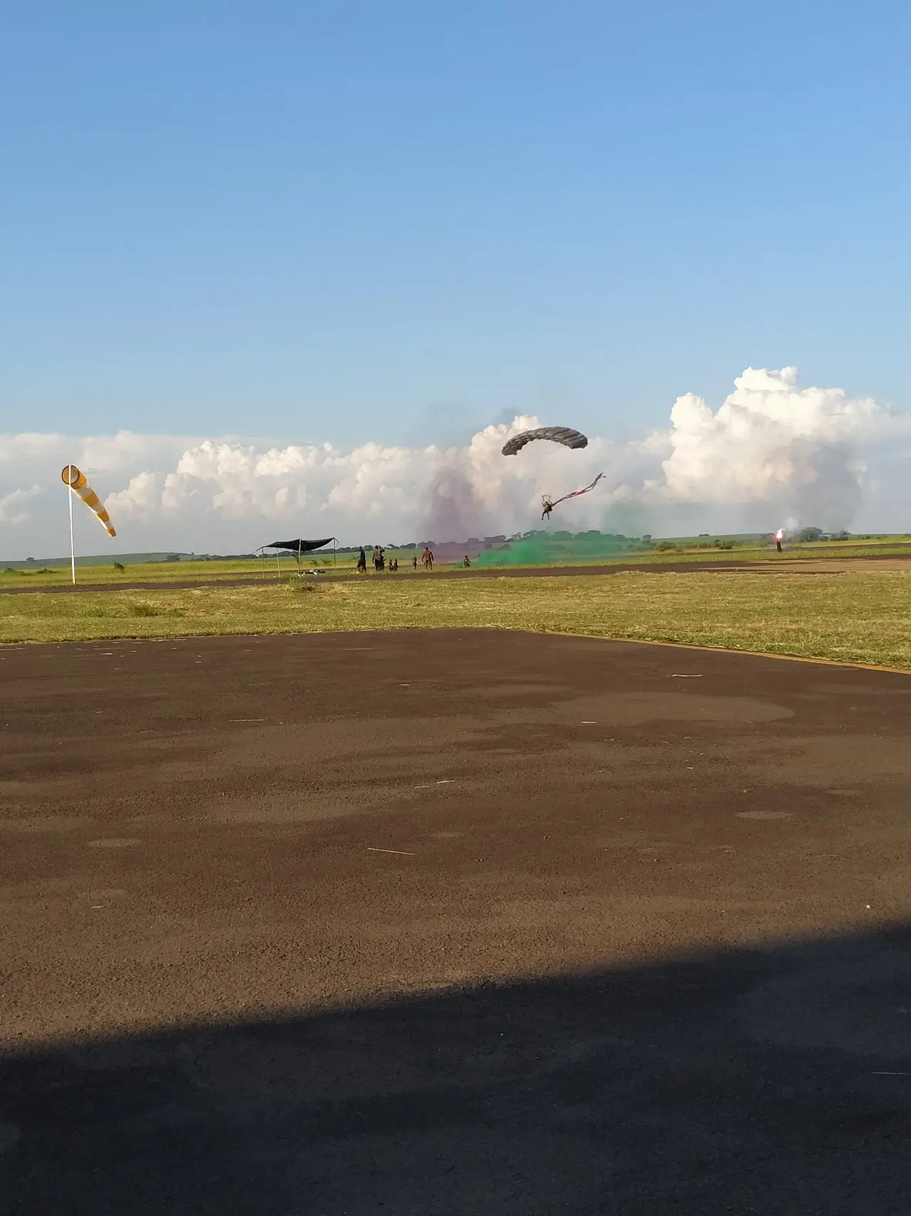Lins Airport