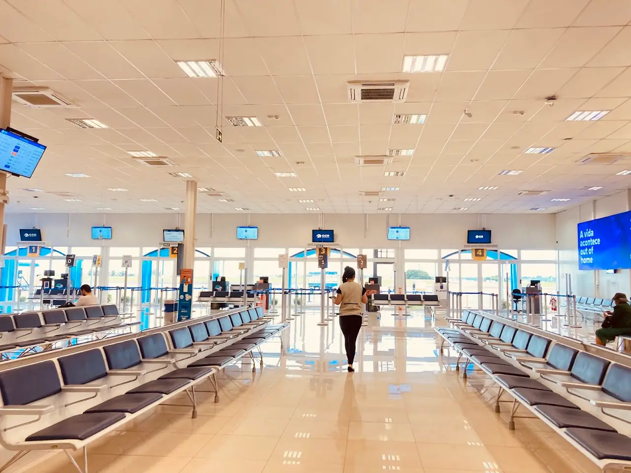 Governor José Richa Airport