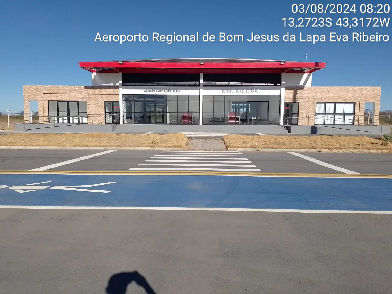 Bom Jesus da Lapa Airport