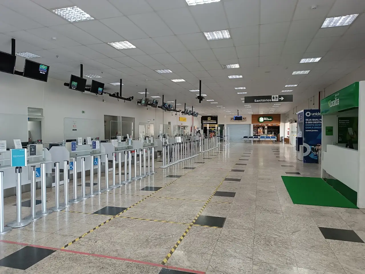 João Correa da Rocha Airport