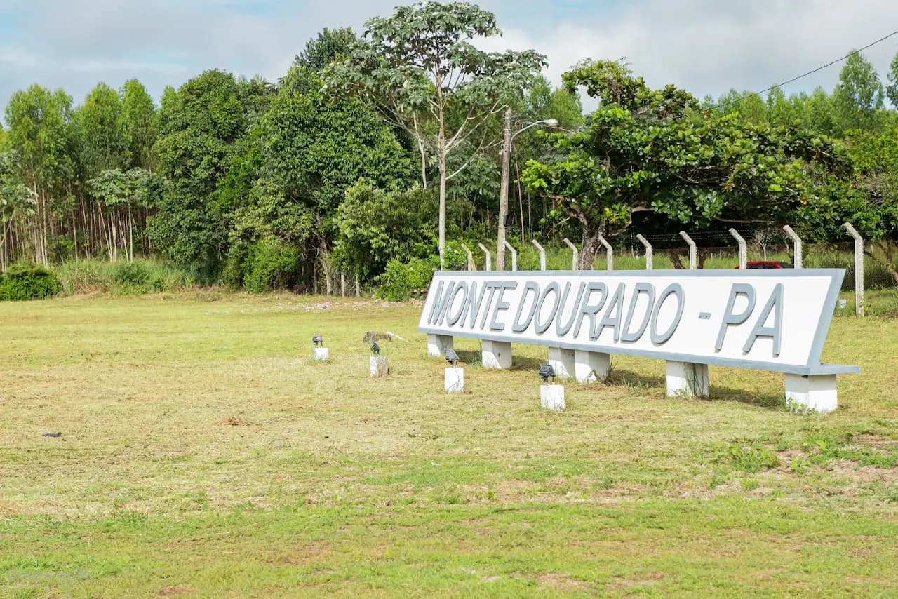 Monte Dourado - Serra do Areão Airport