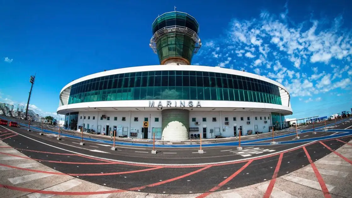 Regional de Maringá - Sílvio Name Júnior Airport