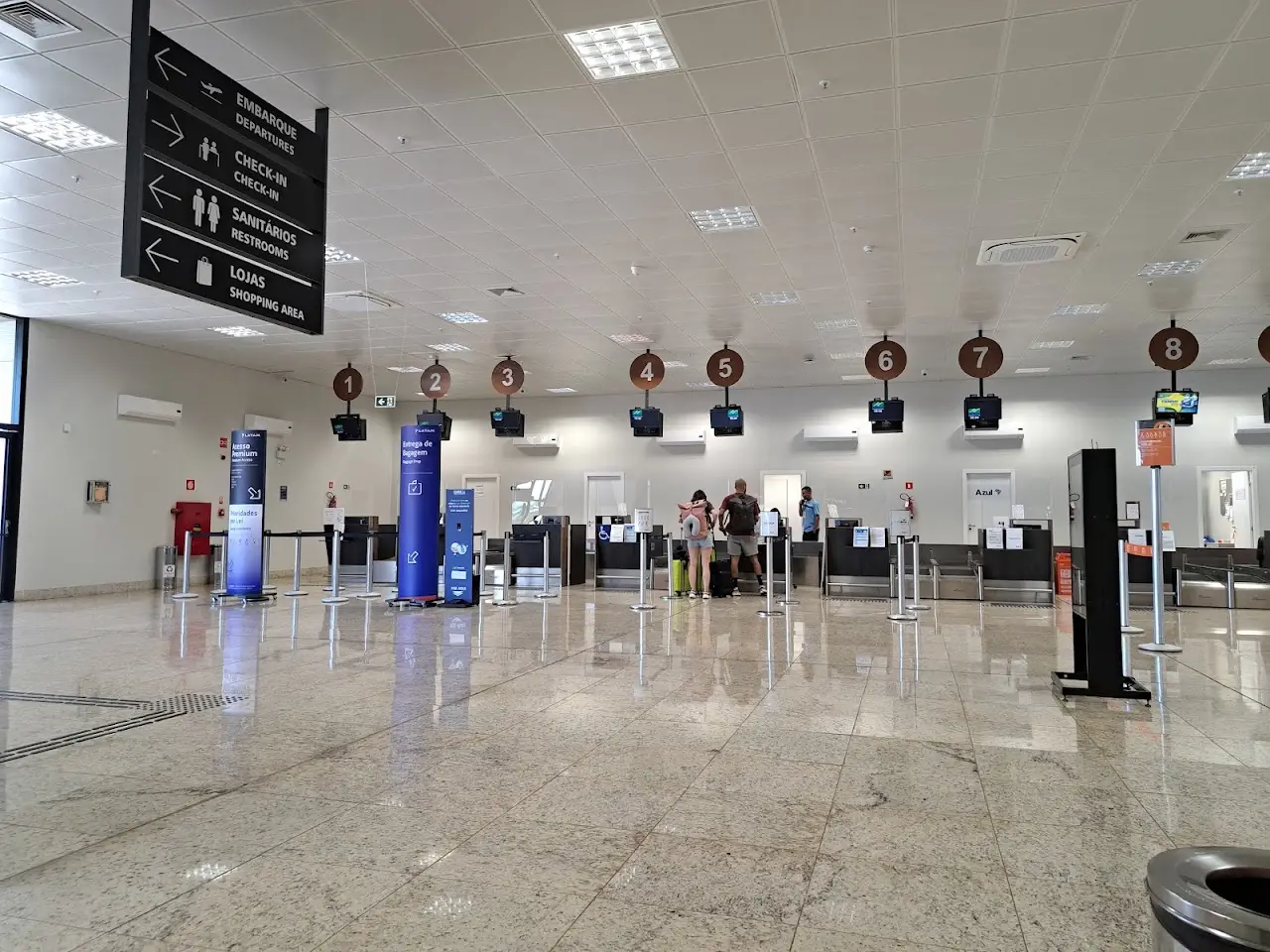 Mário Ribeiro Airport