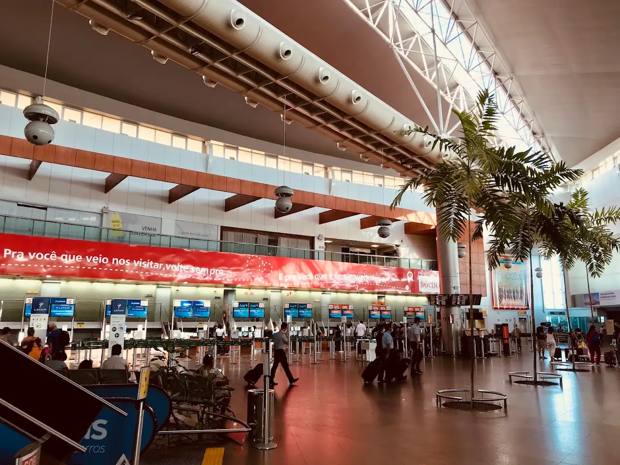 Zumbi dos Palmares International Airport