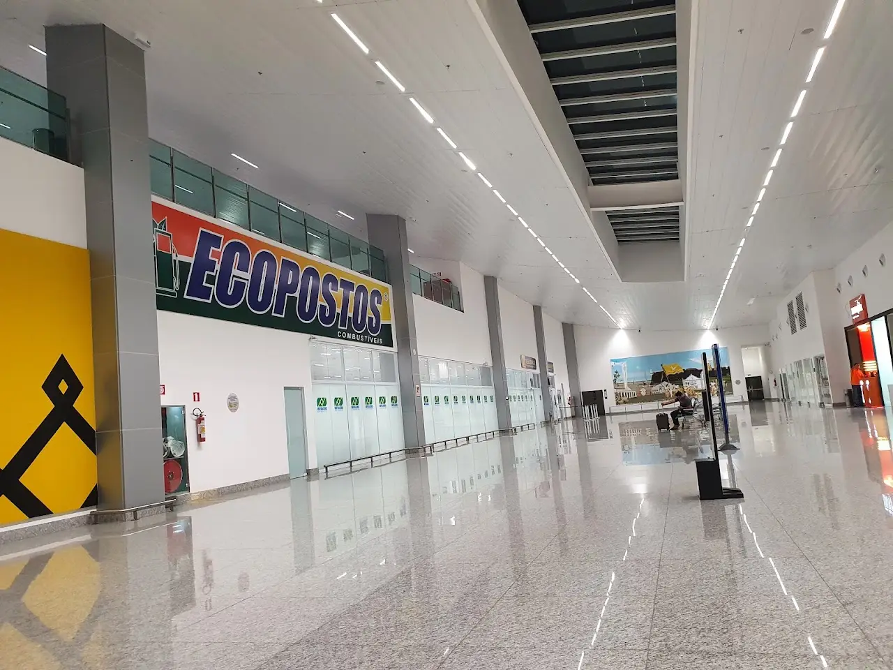 Macapá - Alberto Alcolumbre International Airport