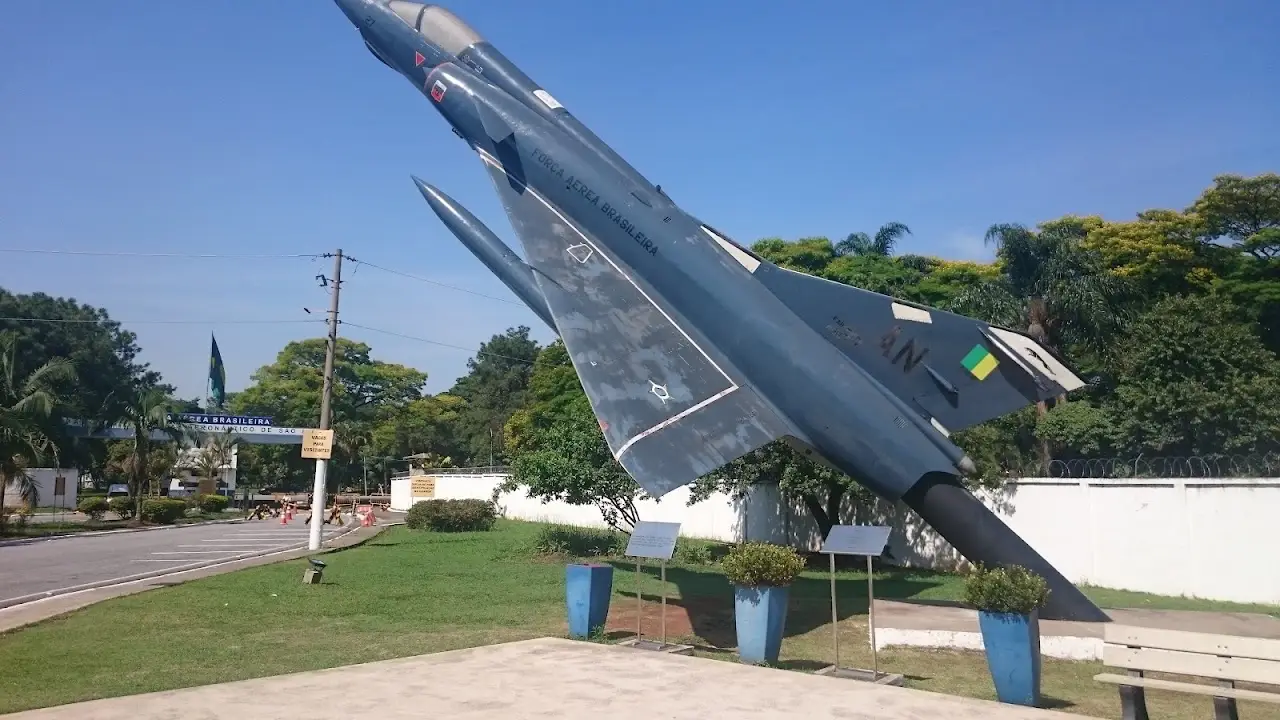 Campo de Marte Airport