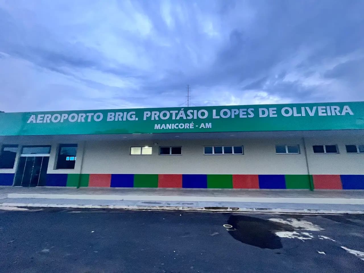 Manicoré Airport
