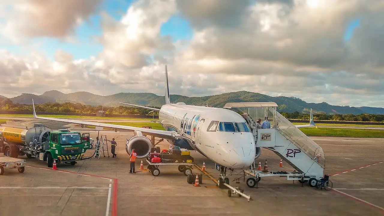 Ministro Victor Konder International Airport