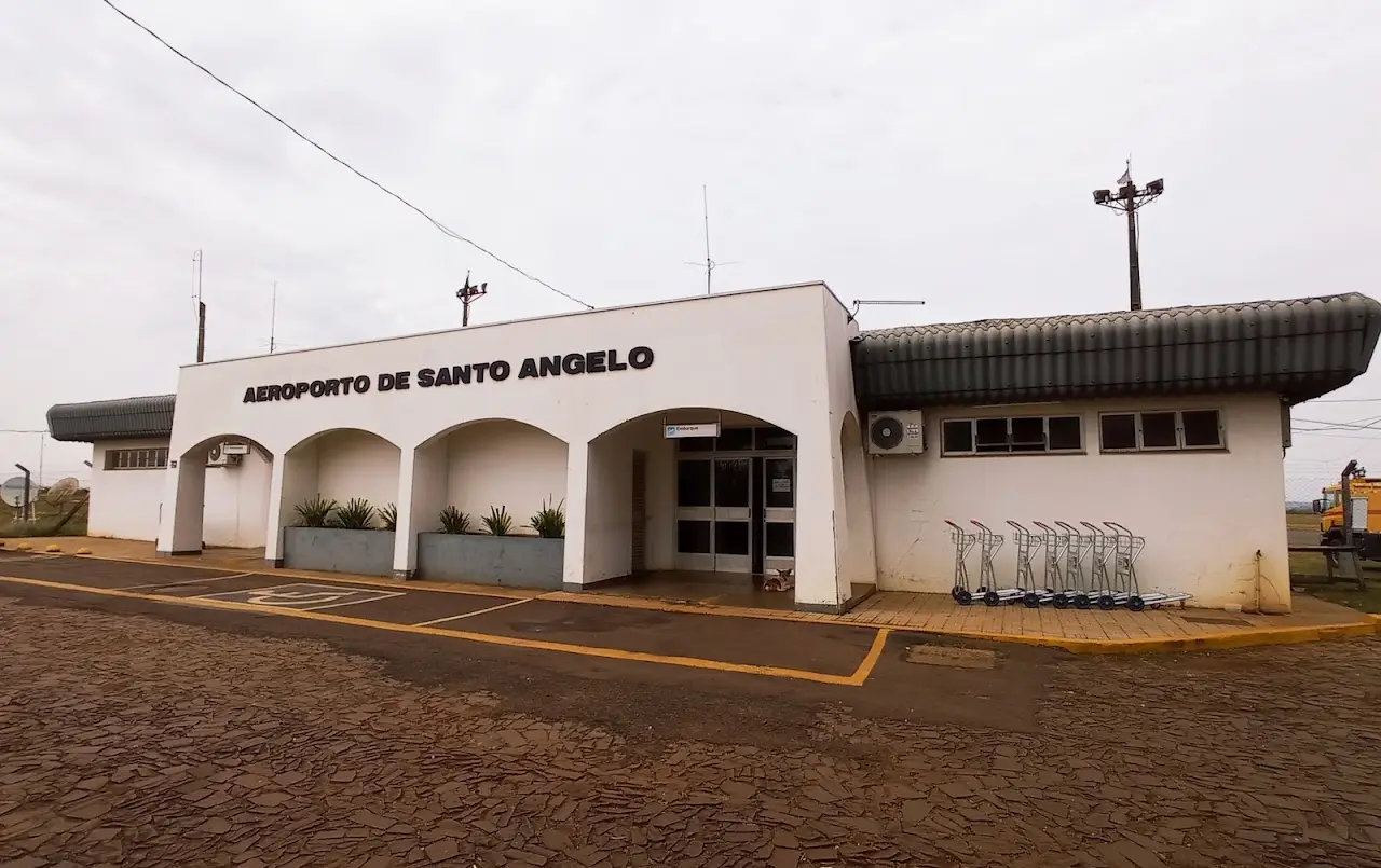 Santo Ângelo Airport