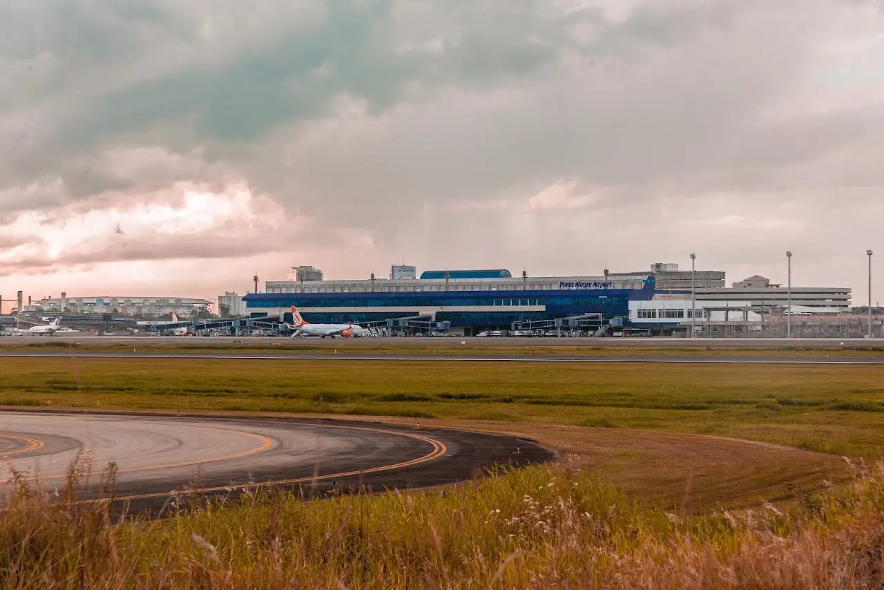Porto Alegre-Salgado Filho International Airport