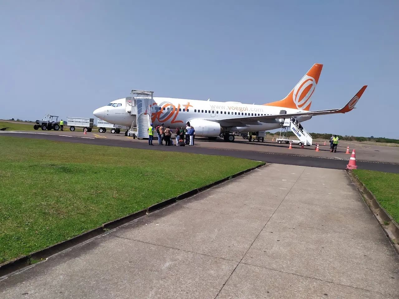 Lauro Kurtz Airport