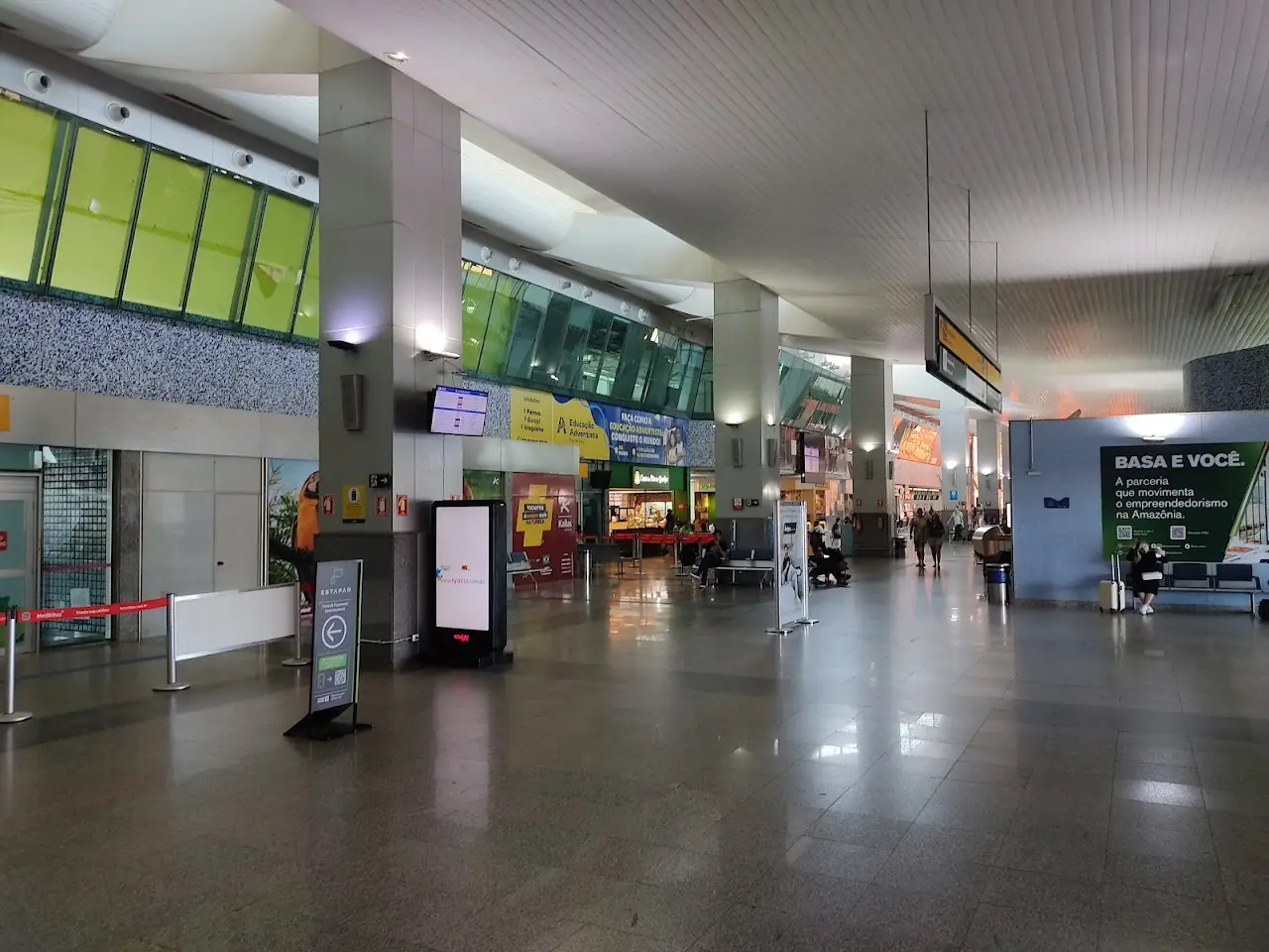 Brigadeiro Lysias Rodrigues Airport