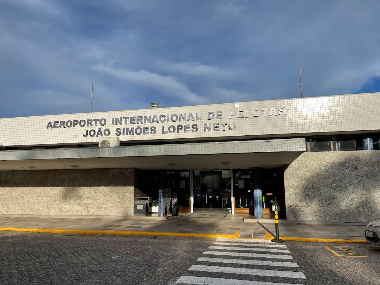 João Simões Lopes Neto International Airport
