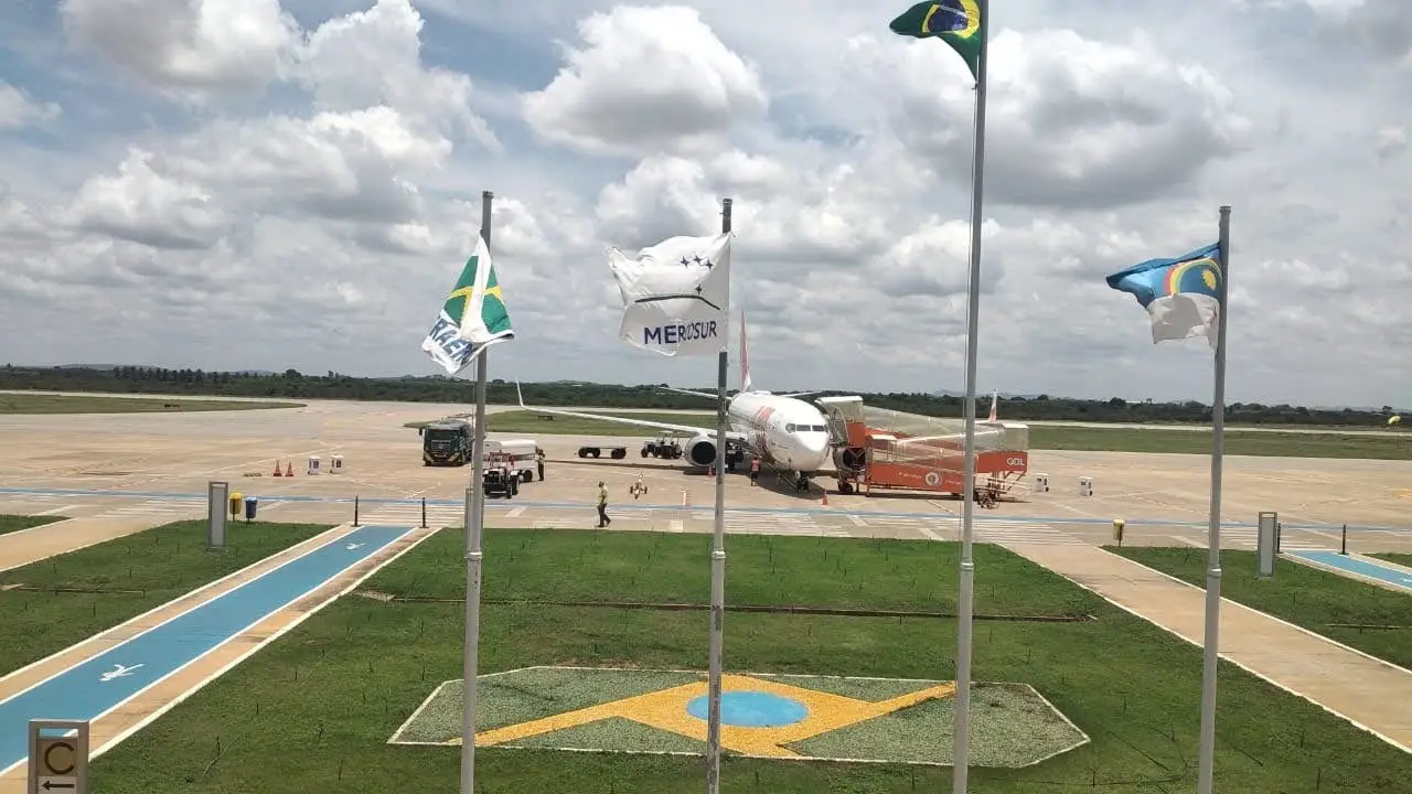 Senador Nilo Coelho Airport
