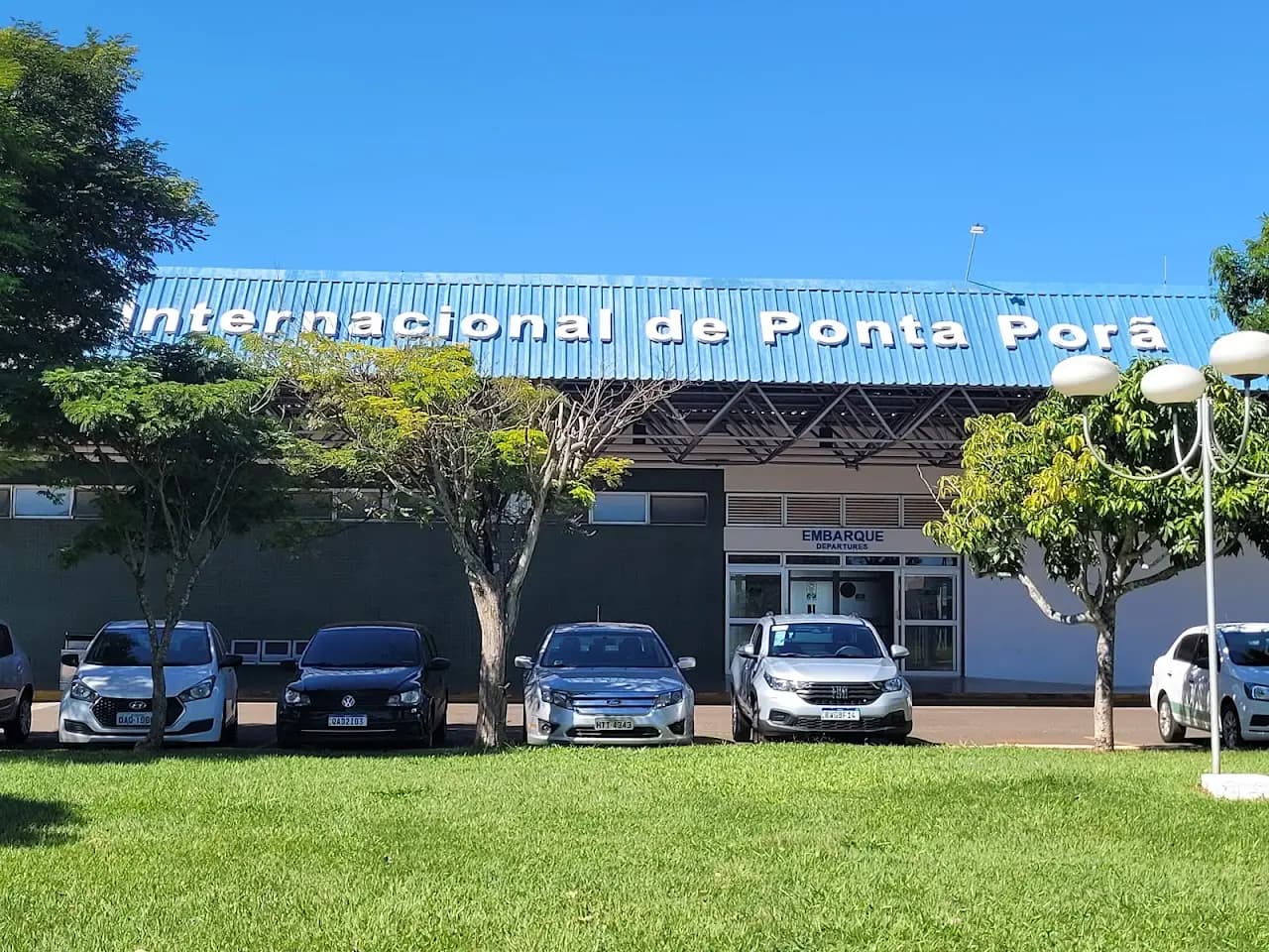 Ponta Porã Airport