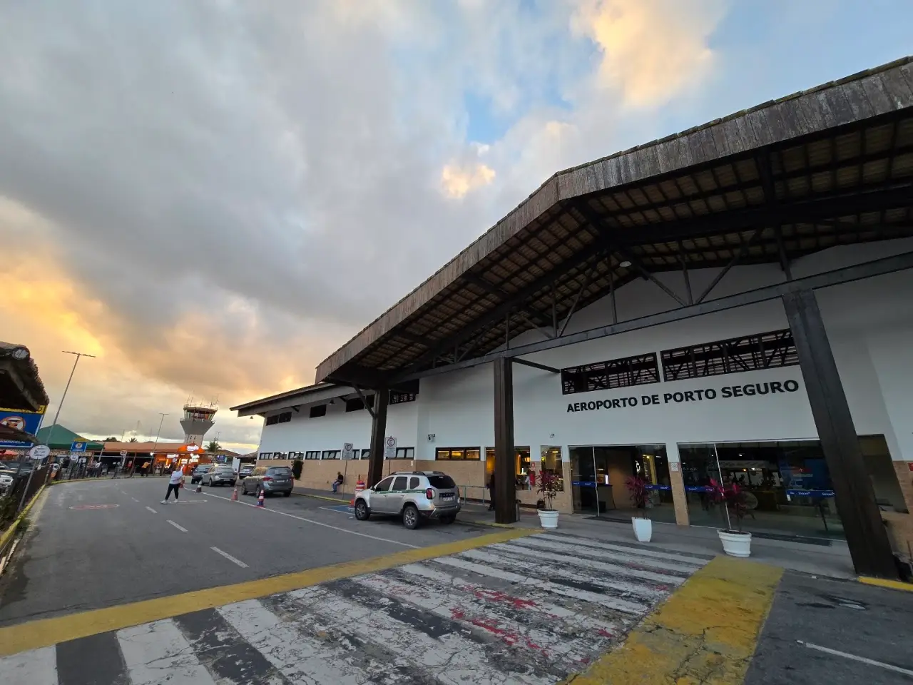Porto Seguro International Airport