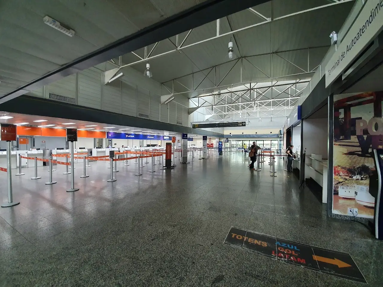 Governador Jorge Teixeira de Oliveira International Airport