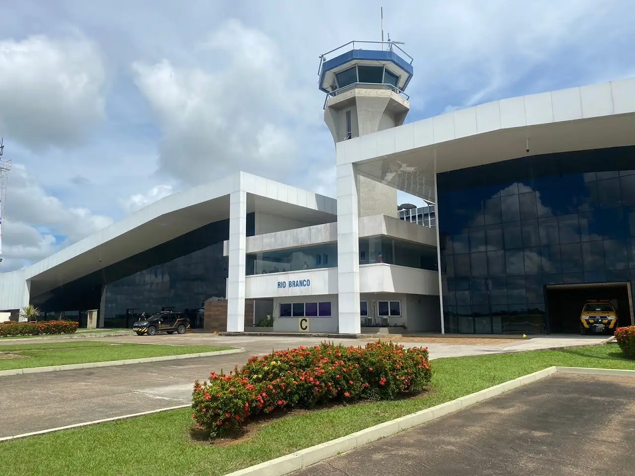 Rio Branco-Plácido de Castro International Airport