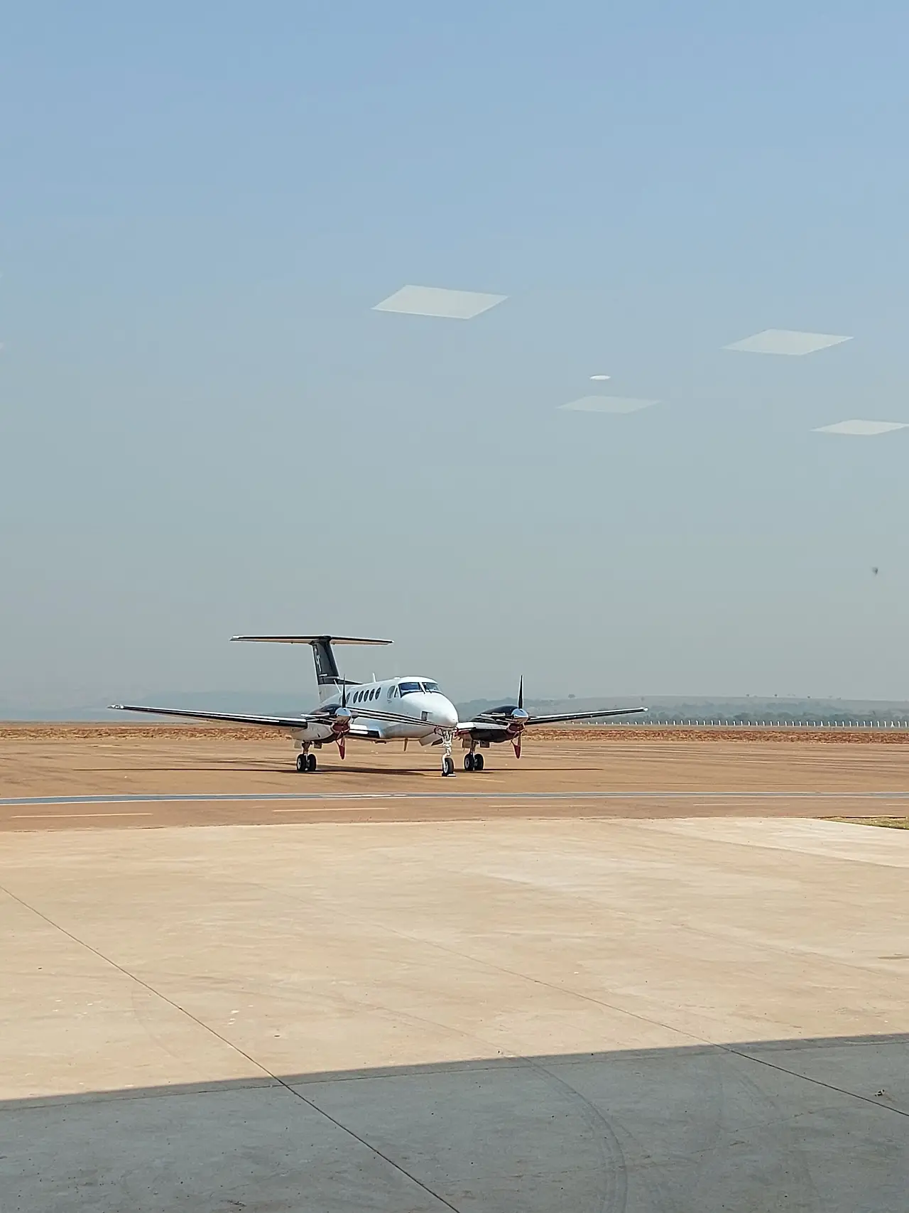 Maestro Marinho Franco Airport