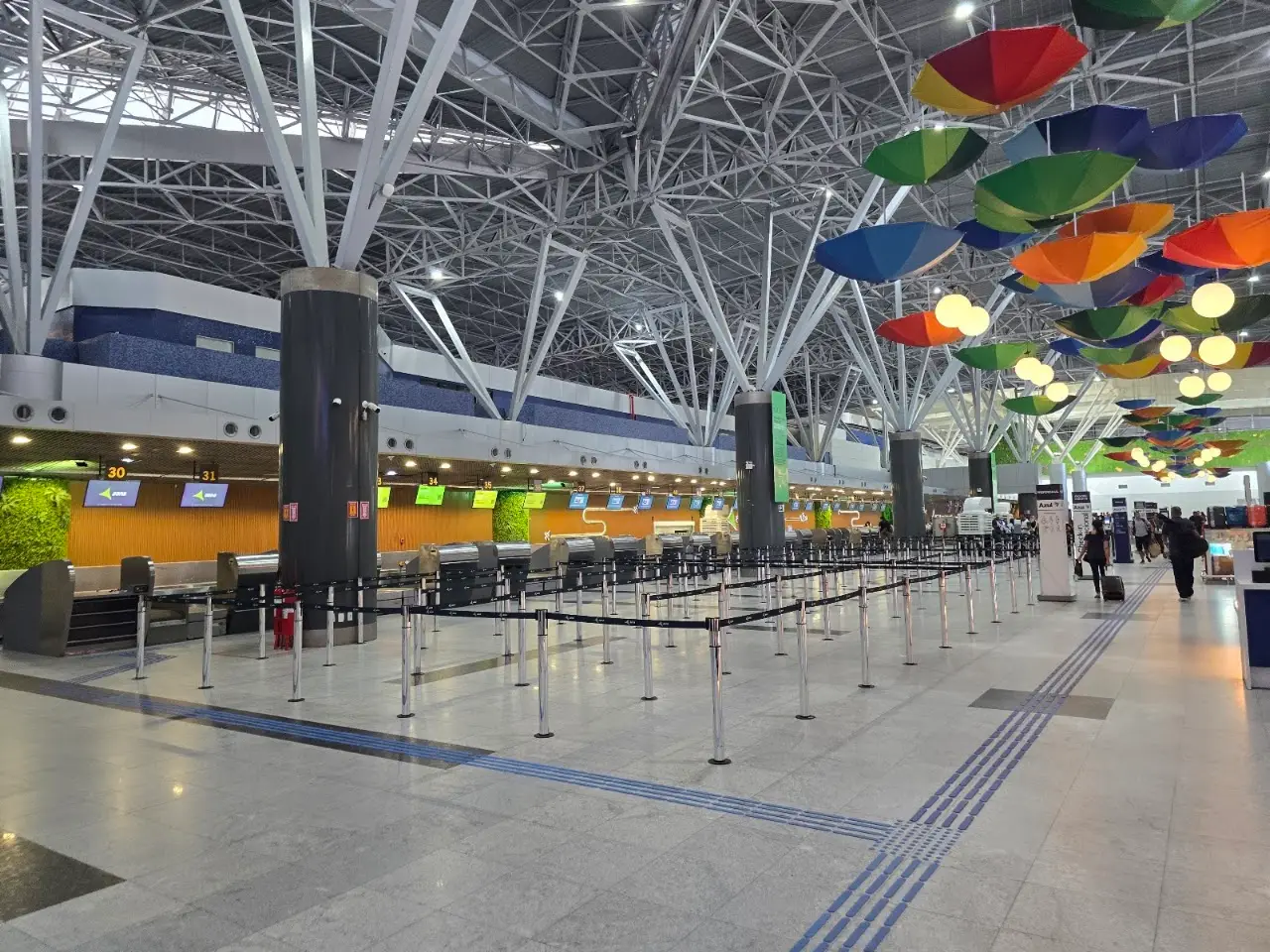 Recife/Guararapes - Gilberto Freyre International Airport