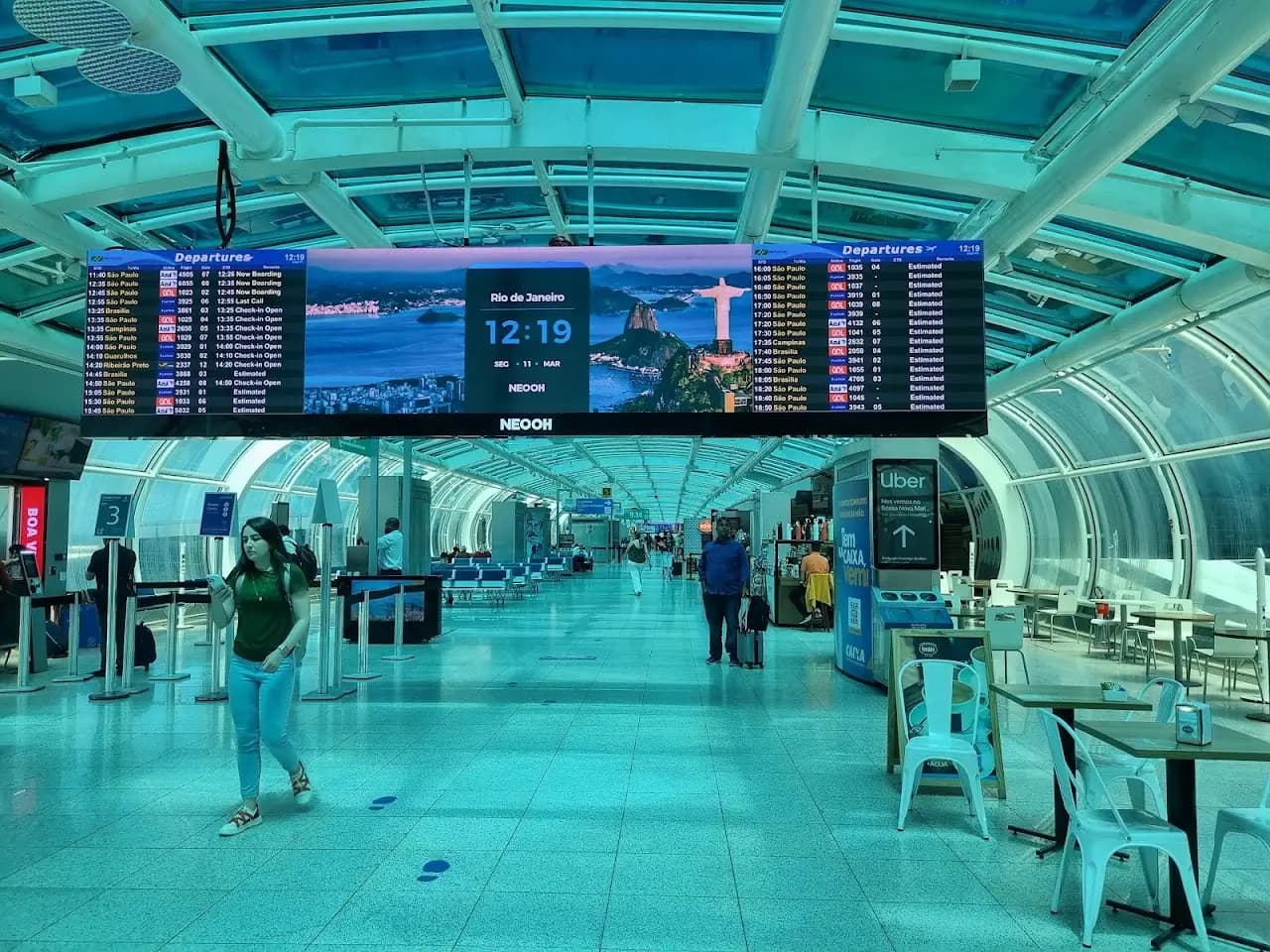Santos Dumont Airport