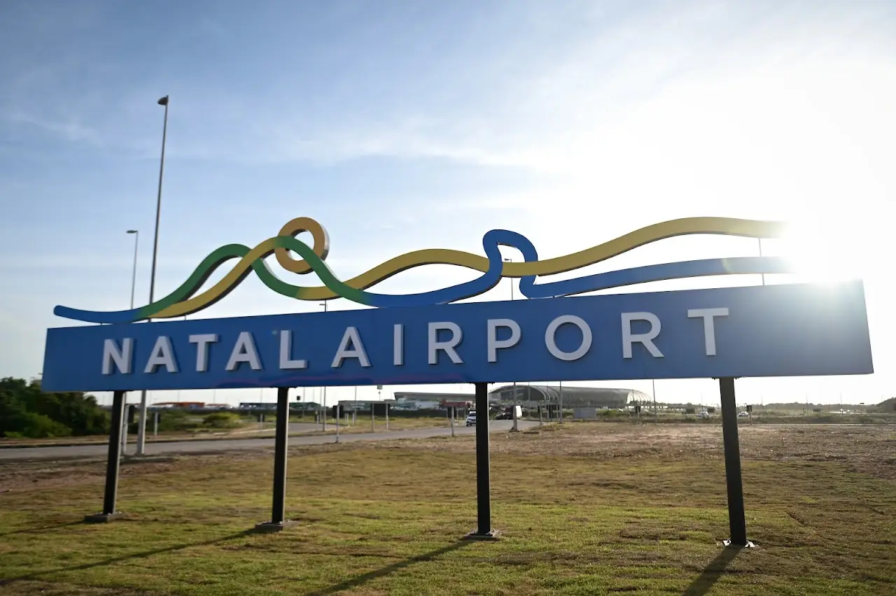 Rio Grande do Norte/São Gonçalo do Amarante–Governador Aluízio Alves International Airport