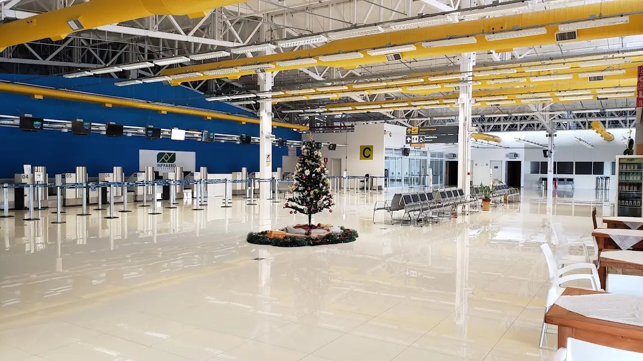 Professor Urbano Ernesto Stumpf Airport