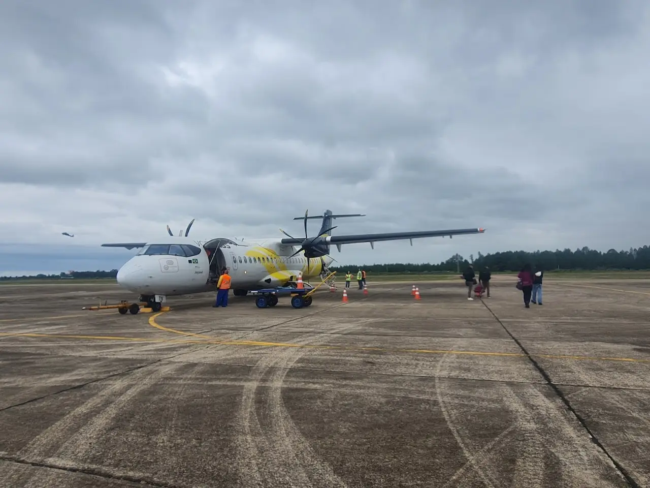 Santa Maria Airport