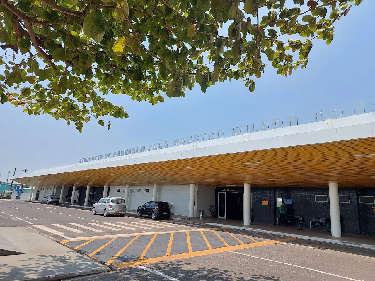 Santarém - Maestro Wilson Fonseca International Airport