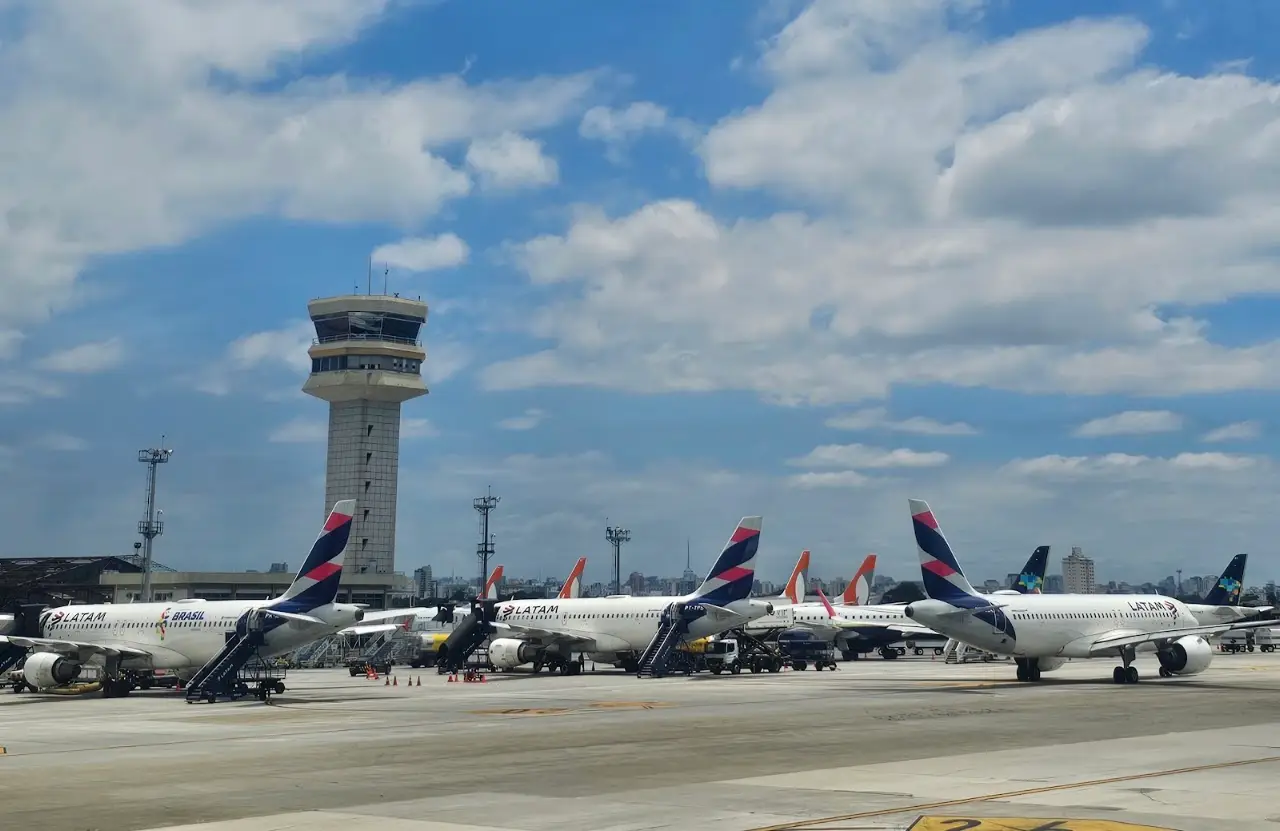 Congonhas–Deputado Freitas Nobre Airport